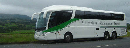 millennium international bus
